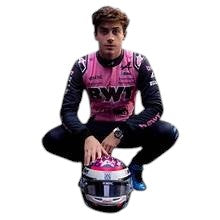 Alpine 2026 F1 Race Suit Franco Colapinto