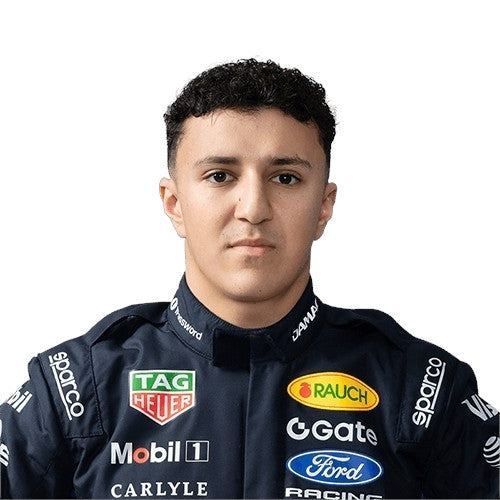 2026 Isack Hadjar Red Bull Racing Race Suit Replica