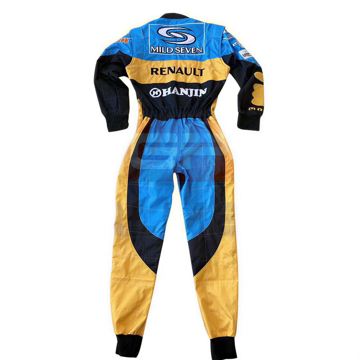 F1 Race Suit Fernando Alonso Renault 2006s