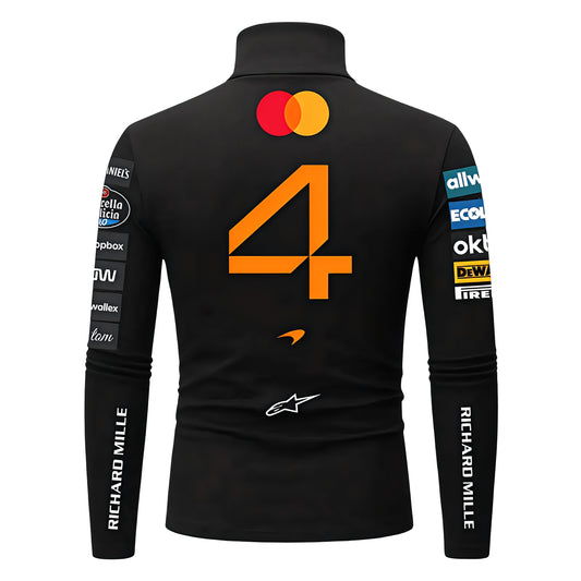 Lando Norris F1 Compression Shirt