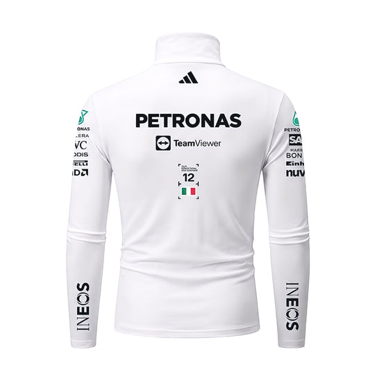 Kimi Antonelli white F1 Compression Shirt