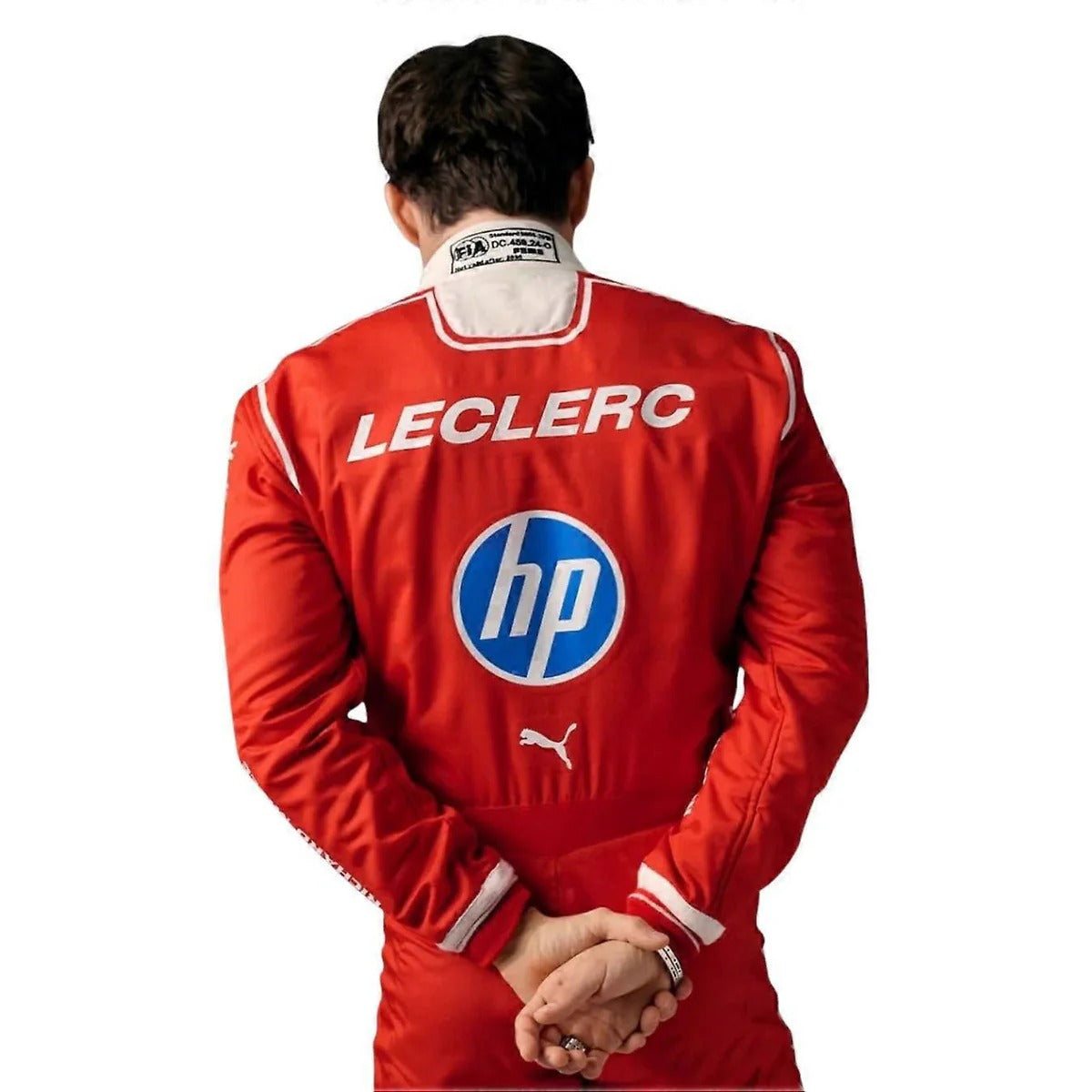 Charles Leclerc f1 racing suit 2026 costume