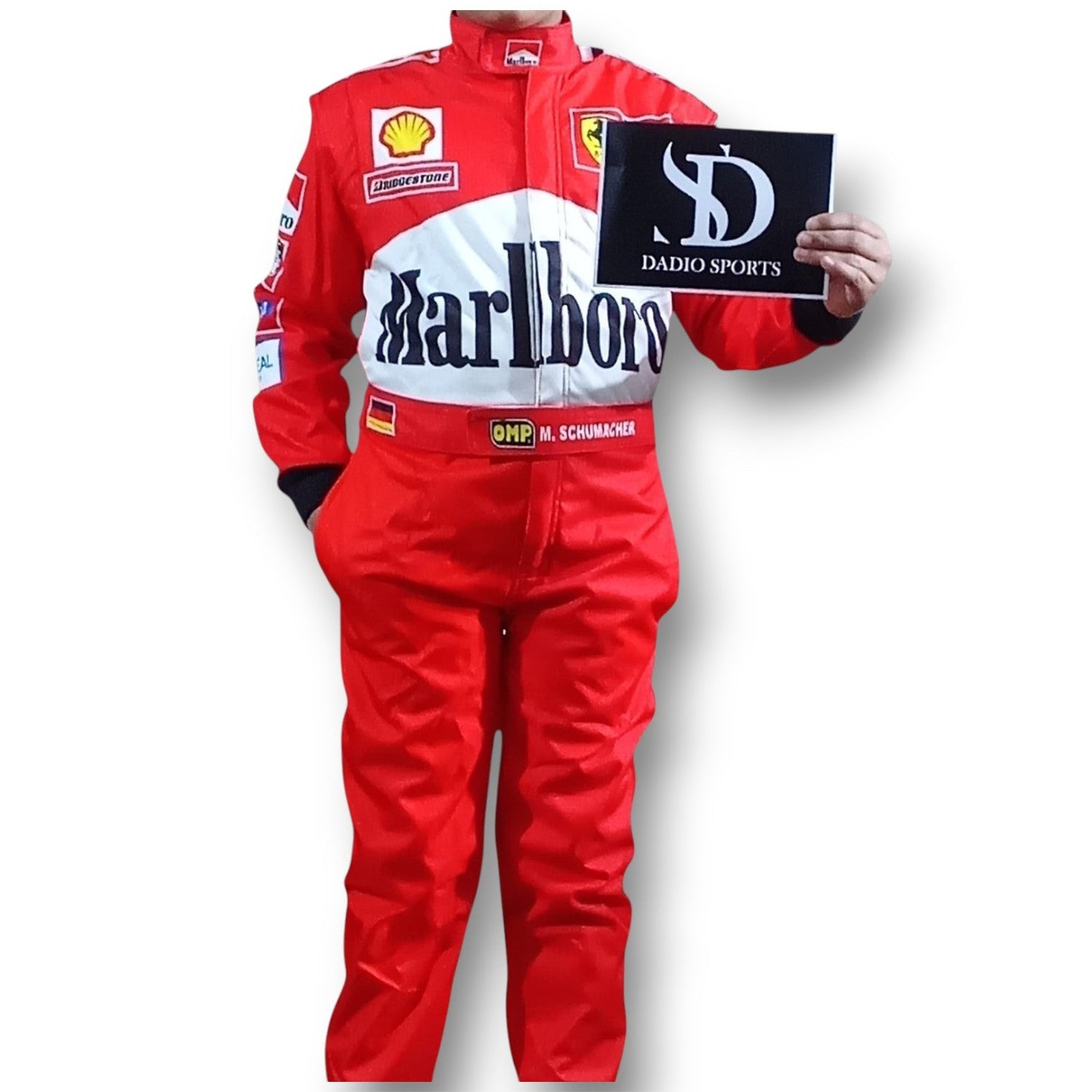 F1 SUITS