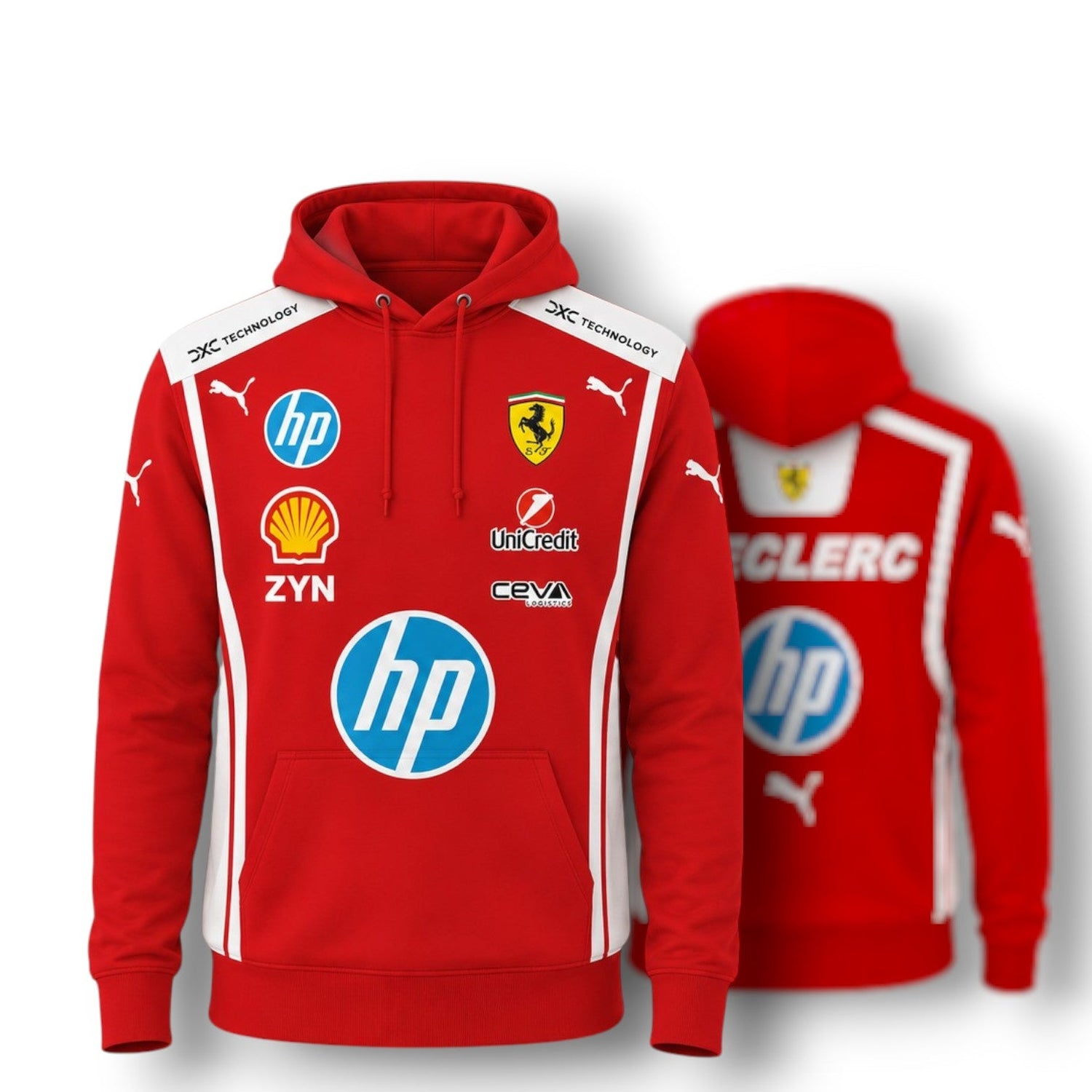 F1 HOODIES