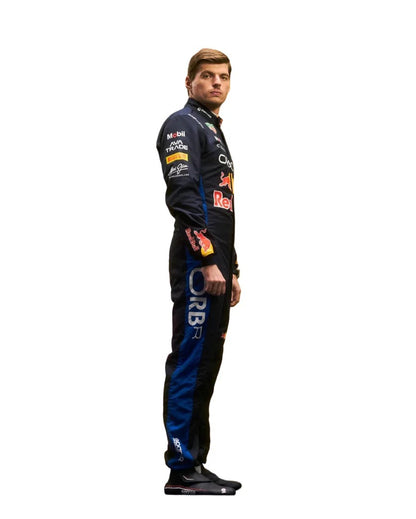 2026 Max Verstappen Red Bull Racing F1 Race Suit