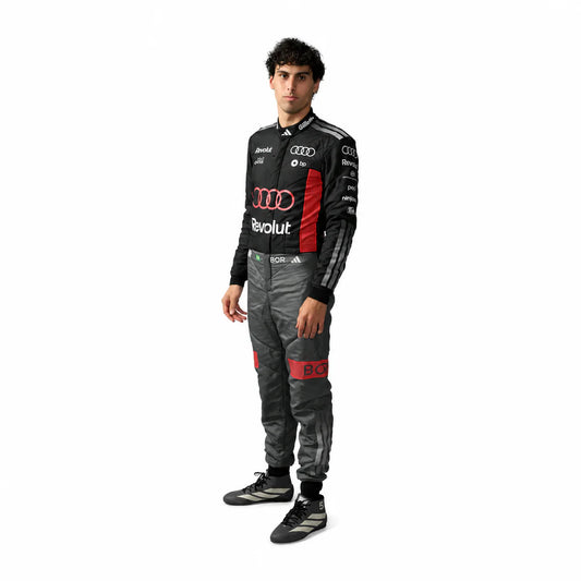 Audi 2026 F1 Race Suit Gabriel Bortoleto