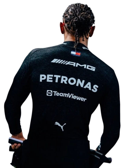 Lewis Hamilton Compression Shirt - 2024