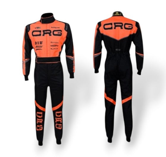 2022 CRG Go-Kart Race Suit