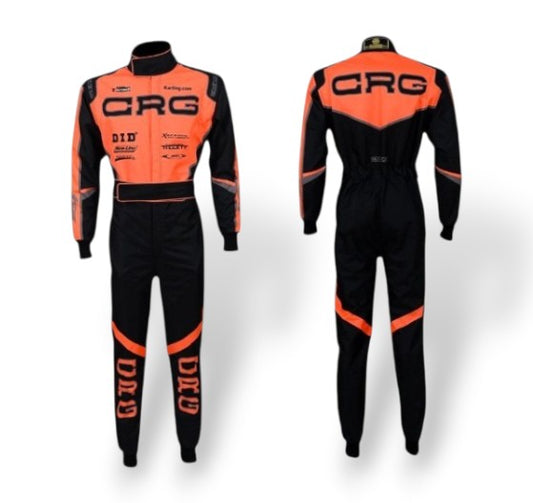 2022 CRG Go-Kart Race Suit