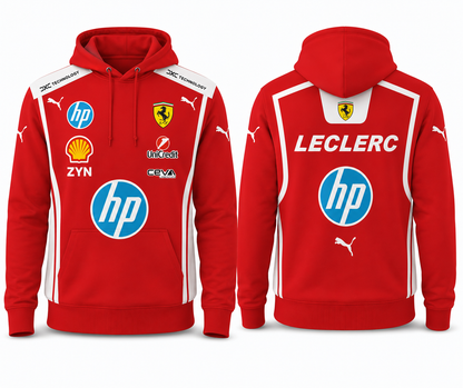 CHARLES LECLERC HOODIE