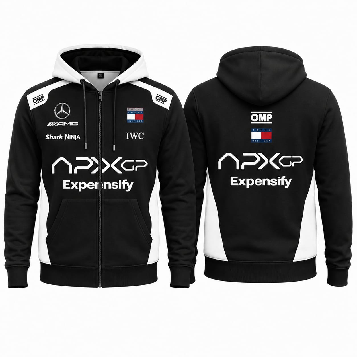 F1 movie racing hoodie