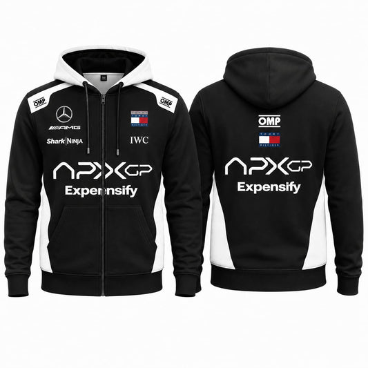 F1 movie racing hoodie