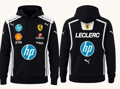 CHARLES LECLERC HOODIE