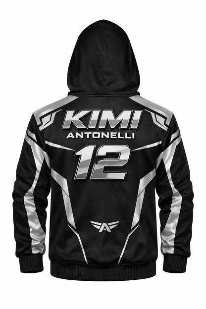 Kimi Antonelli Hoodie- F1 Rising Star number 12