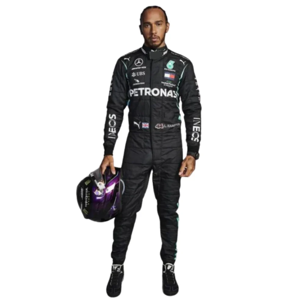 Lewis Hamilton Suit Replica