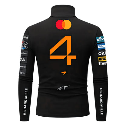 Lando Norris F1 Compression Shirt