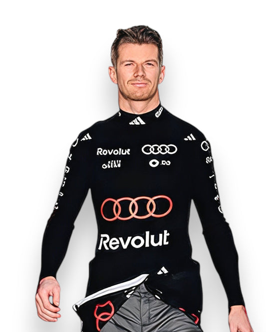 Nico Hulkenberg F1 Compression Shirt