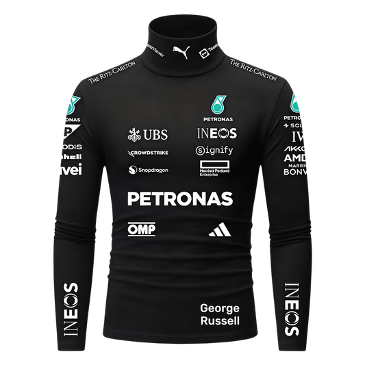 George Russell F1 Compression Shirt