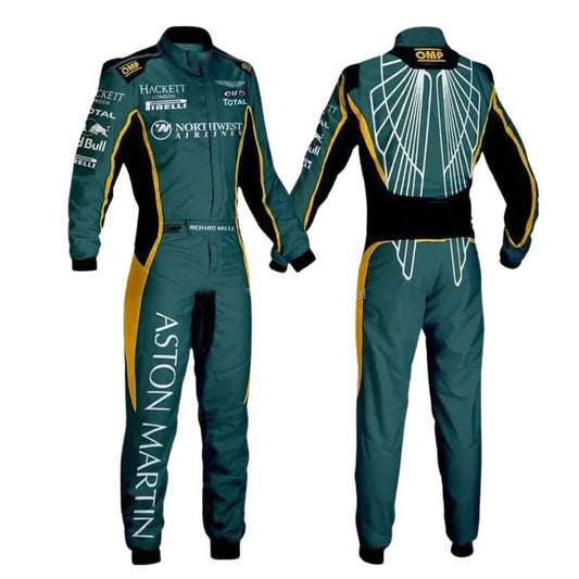 Aston Martin Suit Replica
