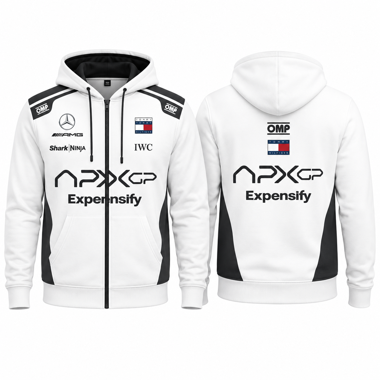 F1 movie racing hoodie