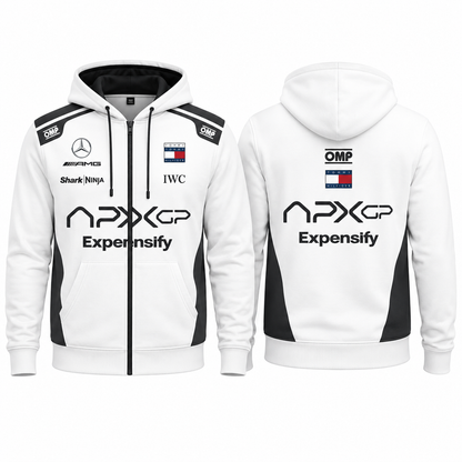 F1 movie racing hoodie