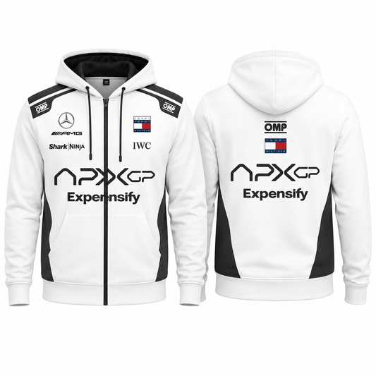 F1 movie racing hoodie