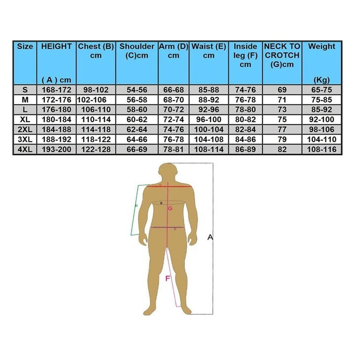 Dadio Suit DS9-002 | Dadio racing suit