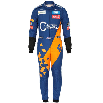 : F1 Racing Suit Replicas-01
Costume Replica F1 Race Lando Norris Mclaren 2019