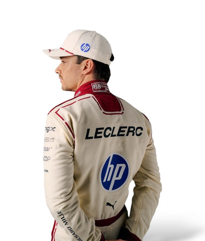 Charles leclerc F1 replica suit 2026 Monaco Grand Prix