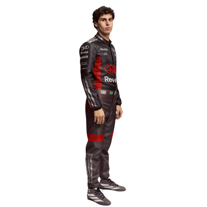 Audi 2026 F1 Race Suit Gabriel Bortoleto